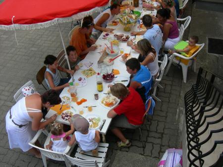 fete de famille !