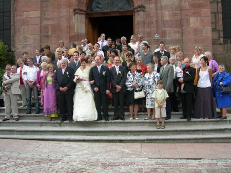 mariage de manu et j.c ( jean- christophe)